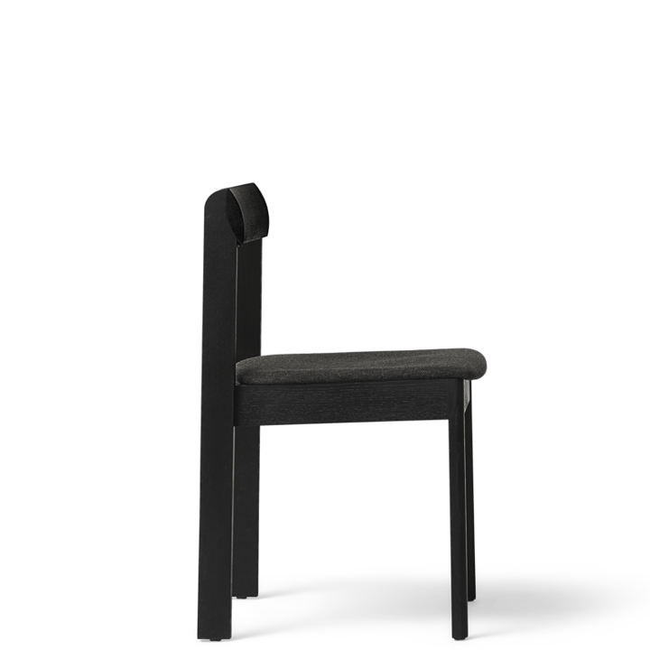 Blueprint chair, Black-Hallingdal 65 0376 Form & Refine