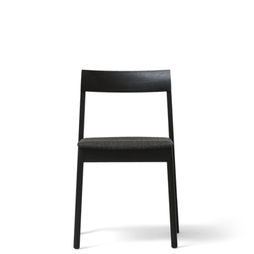 Blueprint chair - Black-Hallingdal 65 0376 - Form & Refine