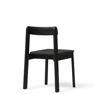 Blueprint chair - Black-Hallingdal 65 0376 - Form & Refine