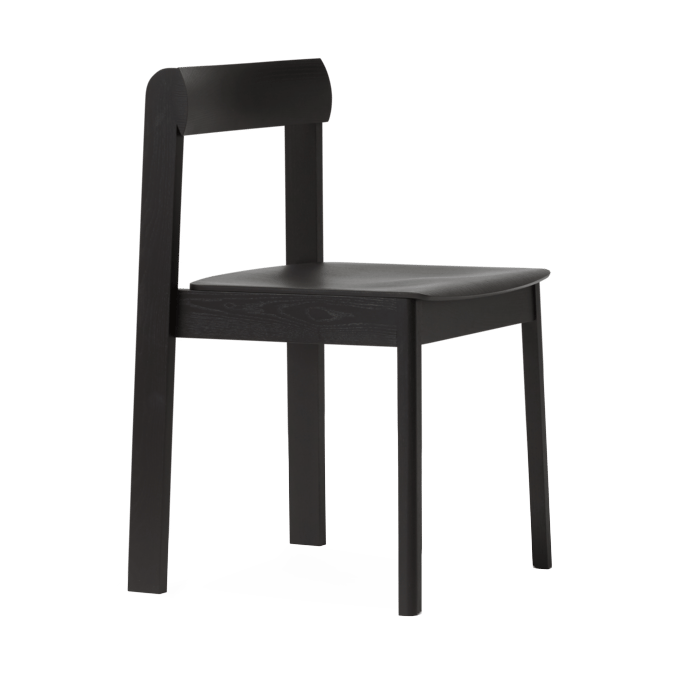Blueprint chair - Black - Form & Refine
