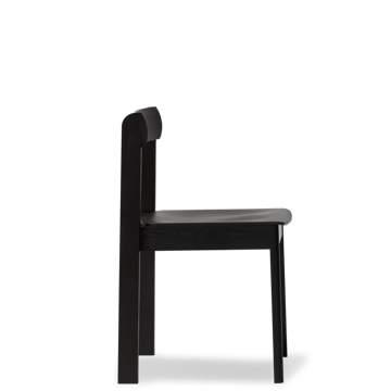 Blueprint chair - Black - Form & Refine