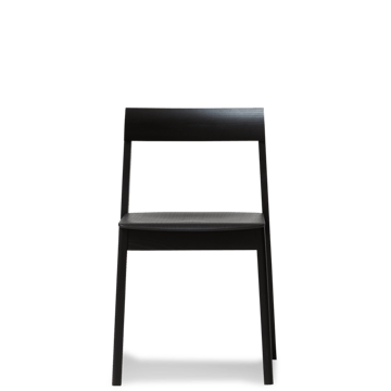 Blueprint chair - Black - Form & Refine