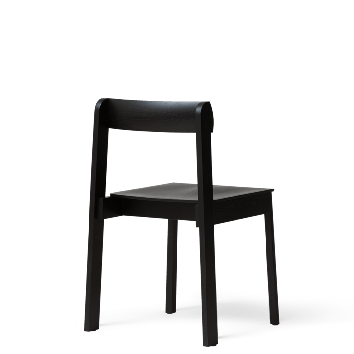 Blueprint chair, Black Form & Refine