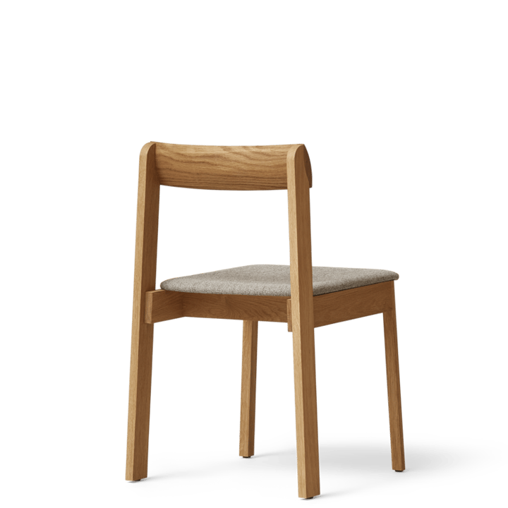 Blueprint chair, Oak-Hallingdal 65 0227 Form & Refine