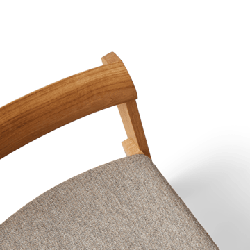 Blueprint chair - Oak-Hallingdal 65 0227 - Form & Refine