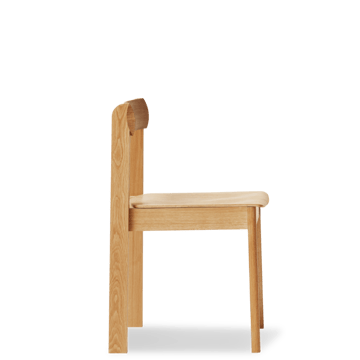 Blueprint chair - Oak - Form & Refine