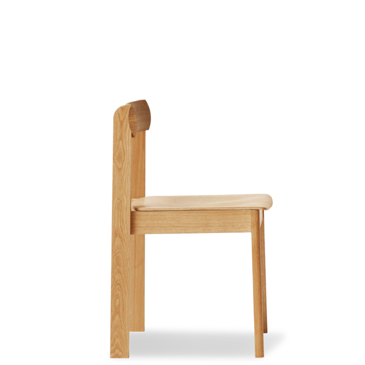 Blueprint chair, Oak Form & Refine