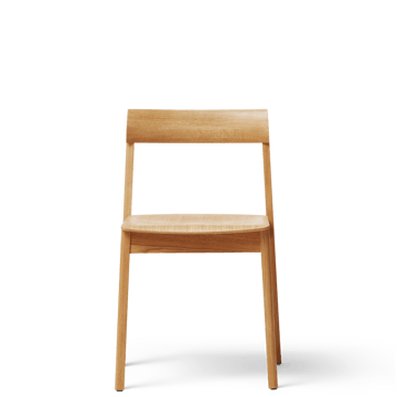 Blueprint chair - Oak - Form & Refine