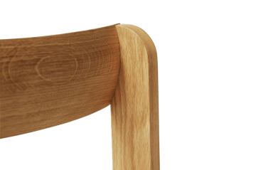 Blueprint chair - Oak - Form & Refine