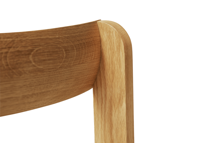 Blueprint chair, Oak Form & Refine