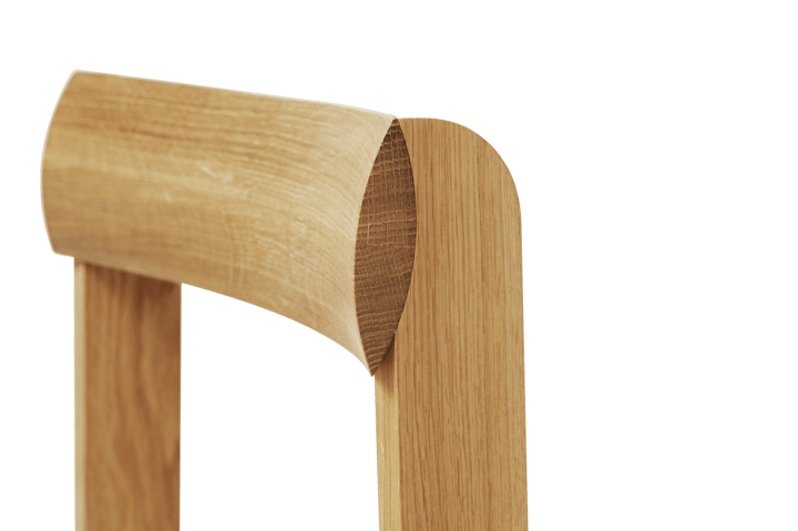 Blueprint chair, Oak Form & Refine