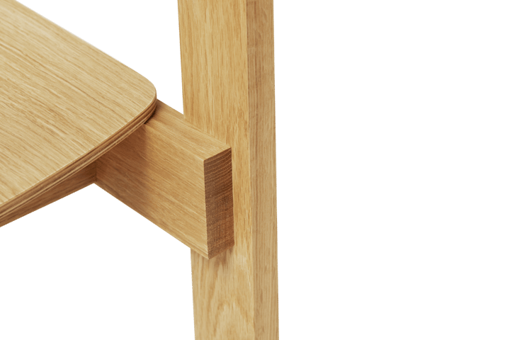 Blueprint chair, Oak Form & Refine