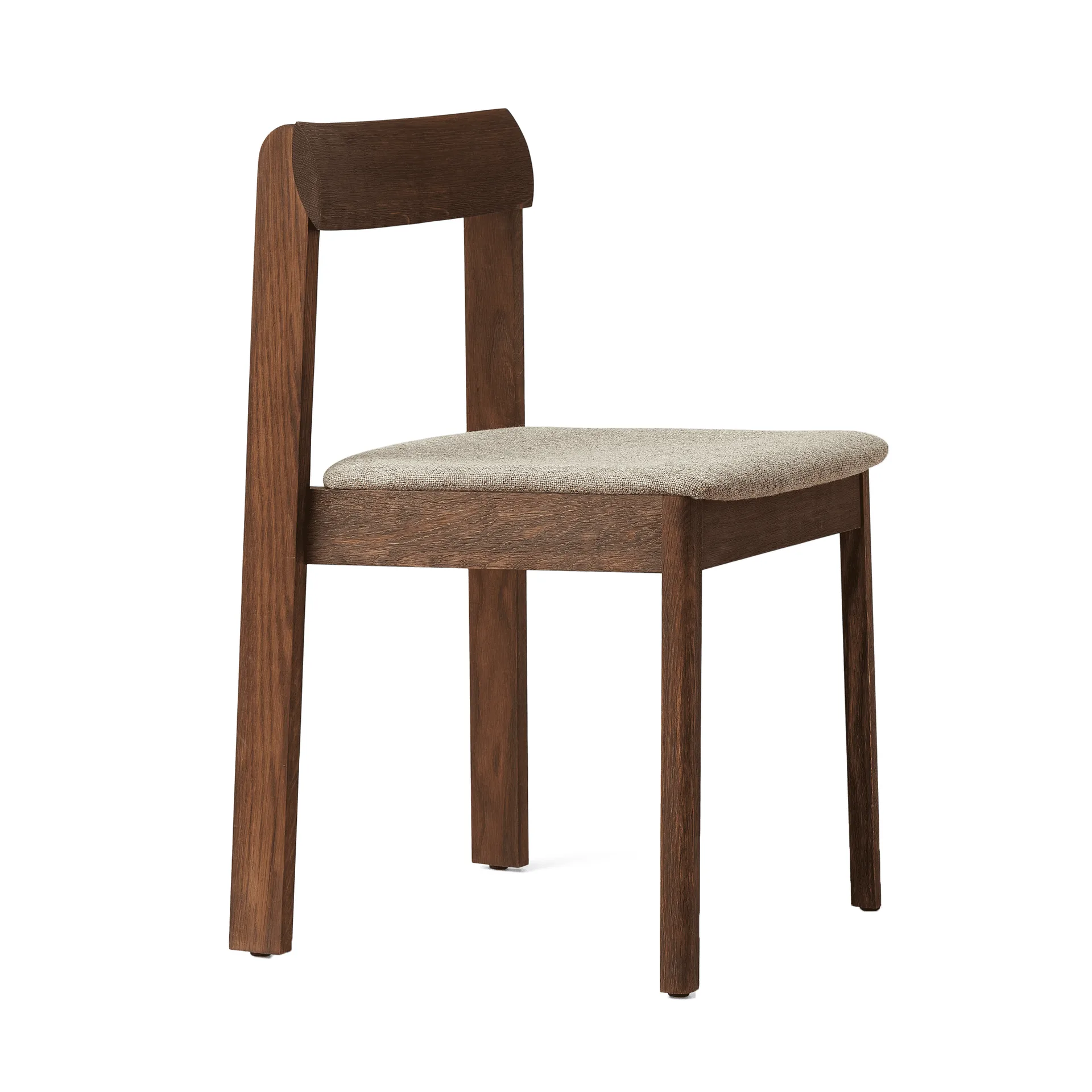 Blueprint chair, Smoked oak-Hallingdal 65 0227 Form & Refine