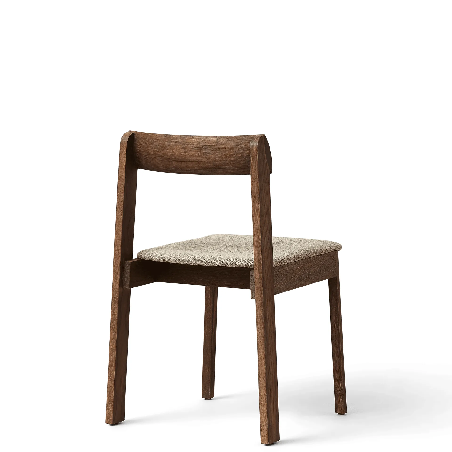 Blueprint chair, Smoked oak-Hallingdal 65 0227 Form & Refine