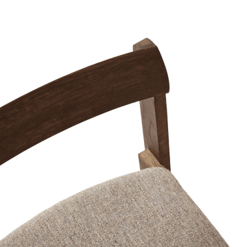 Blueprint chair - Smoked oak-Hallingdal 65 0227 - Form & Refine