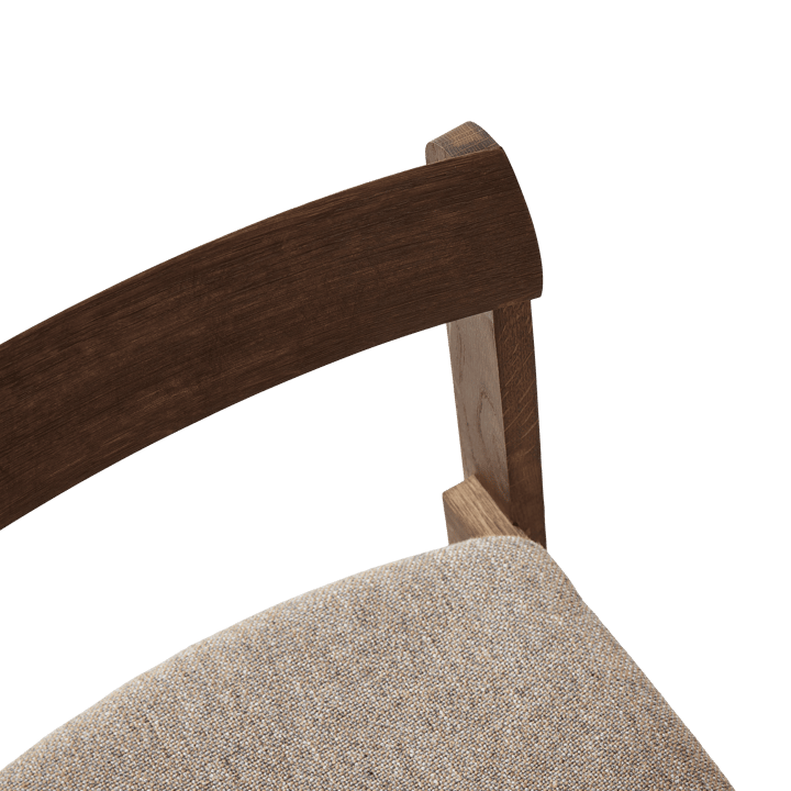 Blueprint chair, Smoked oak-Hallingdal 65 0227 Form & Refine