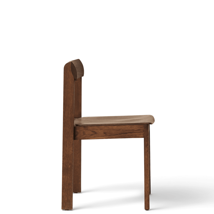 Blueprint chair, Smoked oak Form & Refine