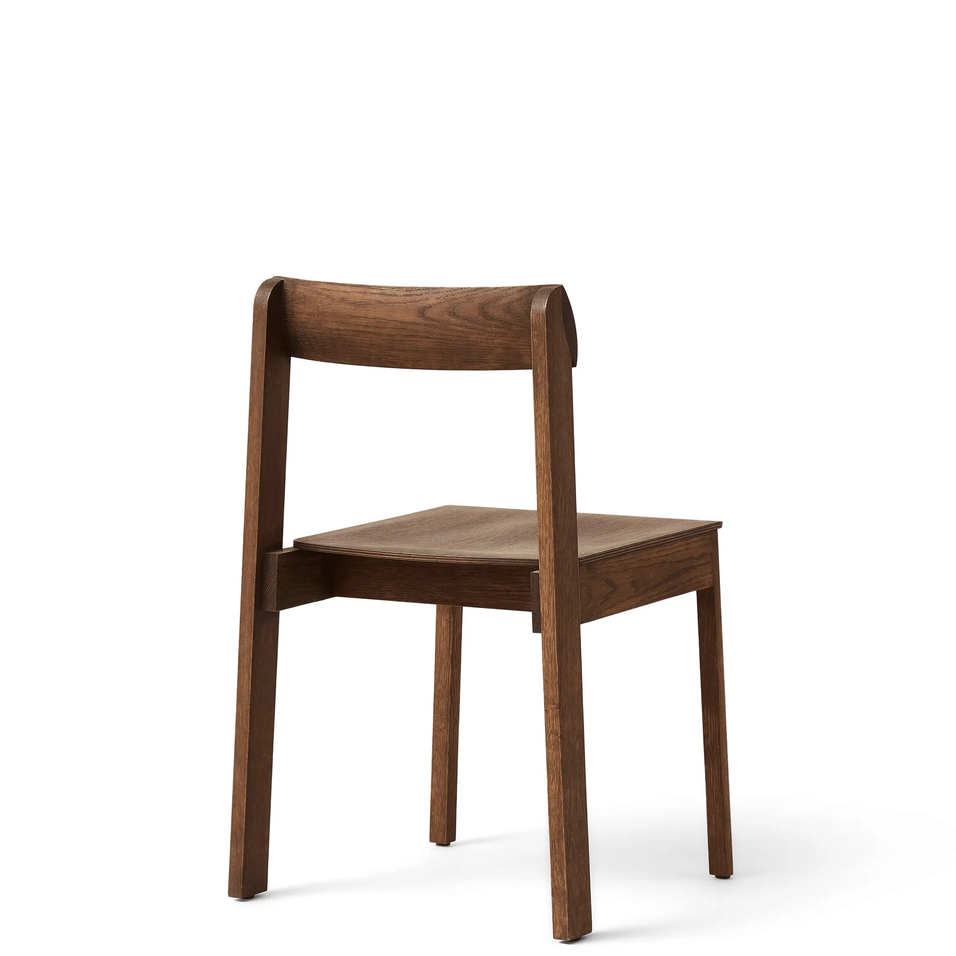 Blueprint chair, Smoked oak Form & Refine
