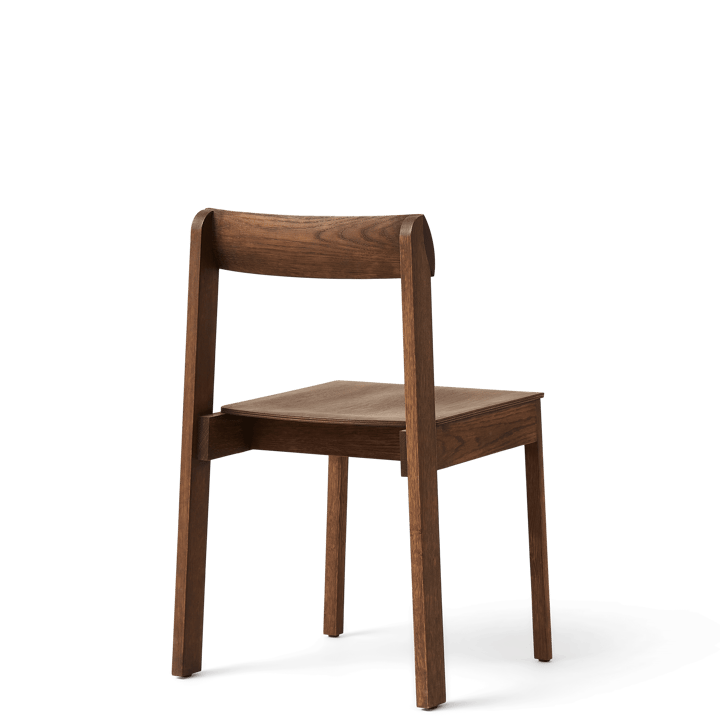 Blueprint chair, Smoked oak Form & Refine