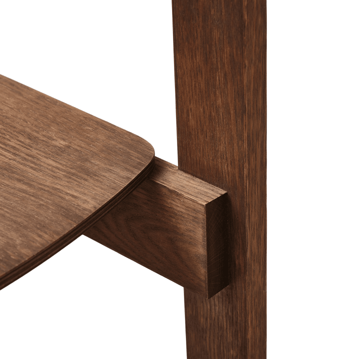 Blueprint chair, Smoked oak Form & Refine