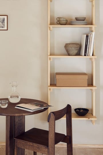 Blueprint chair - Smoked oak - Form & Refine