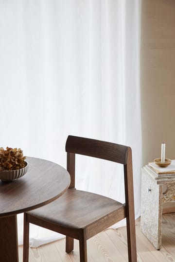 Blueprint chair - Smoked oak - Form & Refine