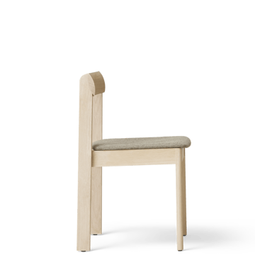 Blueprint chair - White oak-Hallingdal 65 0227 - Form & Refine