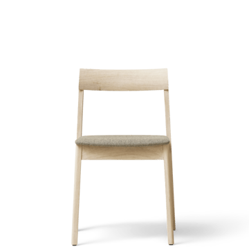 Blueprint chair - White oak-Hallingdal 65 0227 - Form & Refine