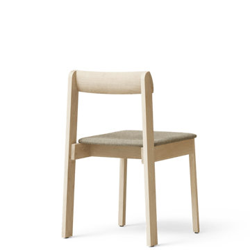 Blueprint chair - White oak-Hallingdal 65 0227 - Form & Refine