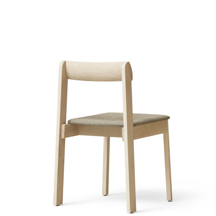 Blueprint chair, White oak-Hallingdal 65 0227 Form & Refine
