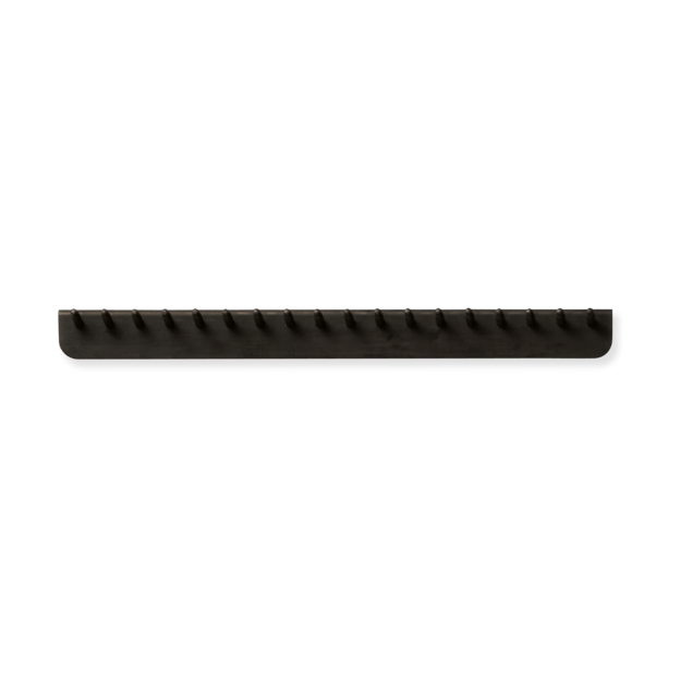 Echo coat rack 88 cm - Black - Form & Refine
