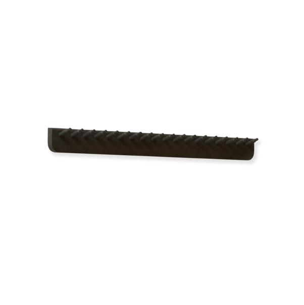 Echo coat rack 88 cm, Black Form & Refine