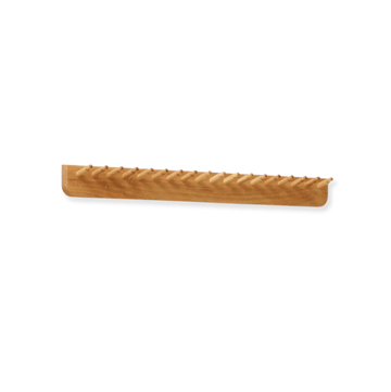 Echo coat rack 88 cm - Oak - Form & Refine
