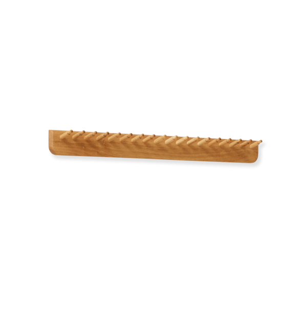 Echo coat rack 88 cm, Oak Form & Refine