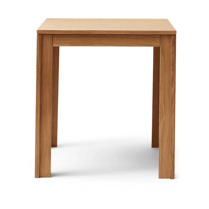 Element table 70x70 cm - Oak - Form & Refine