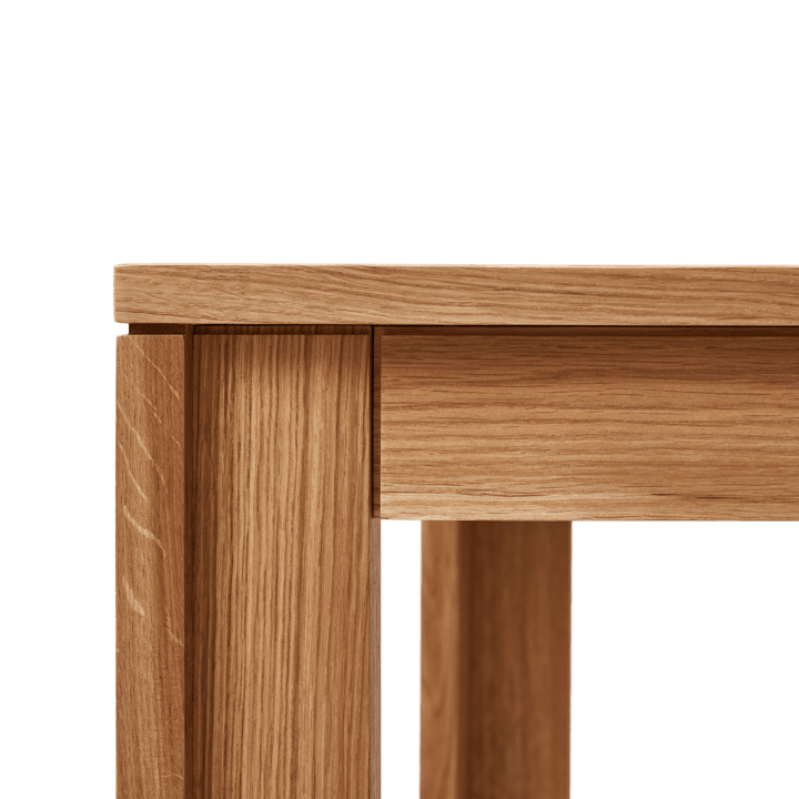 Element table 70x70 cm, Oak Form & Refine
