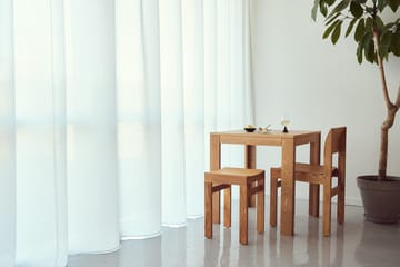 Element table 70x70 cm - Oak - Form & Refine