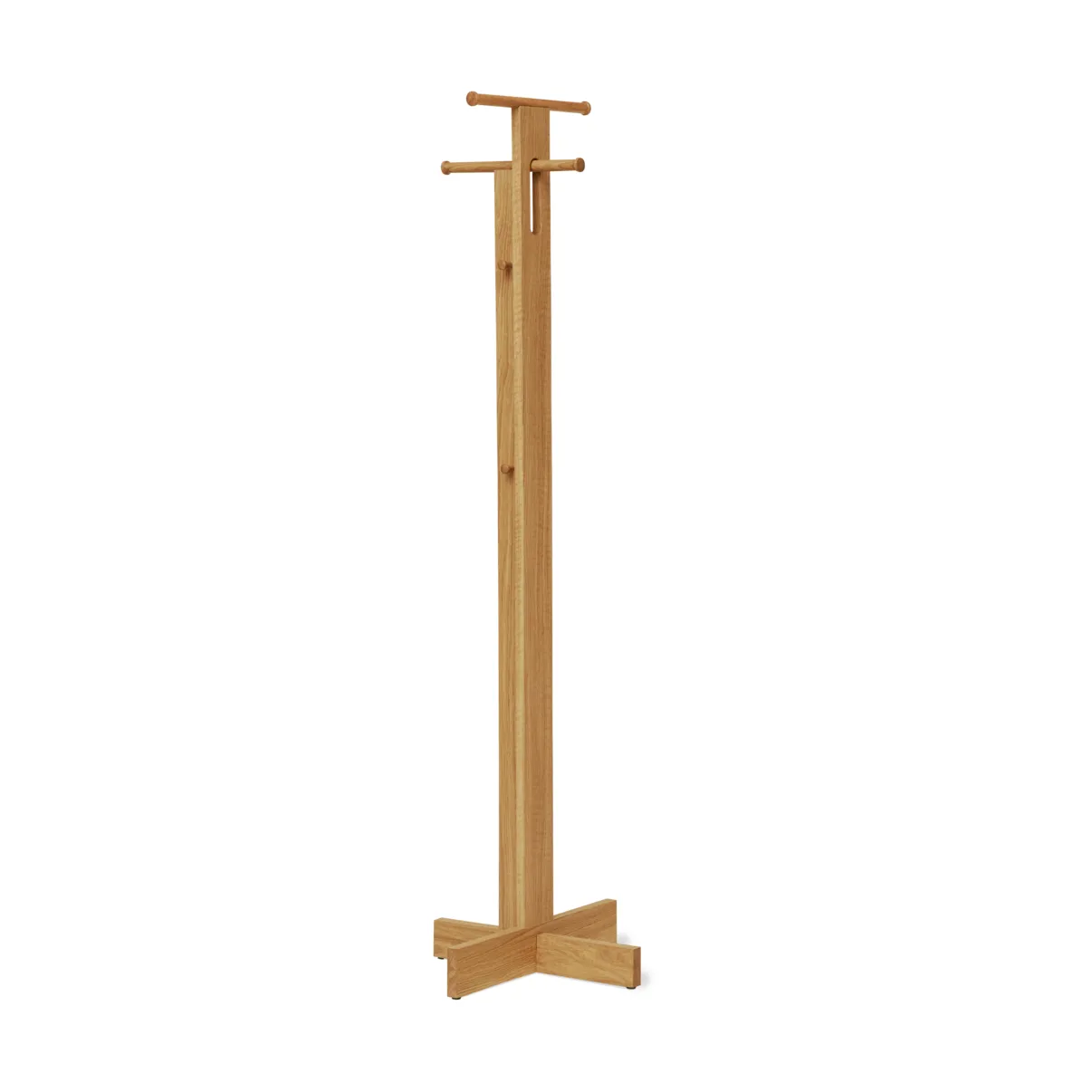 Foyer coat rack cm, Oak