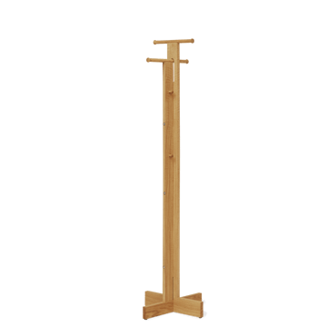 Foyer coat rack 173.3 cm - Oak - Form & Refine