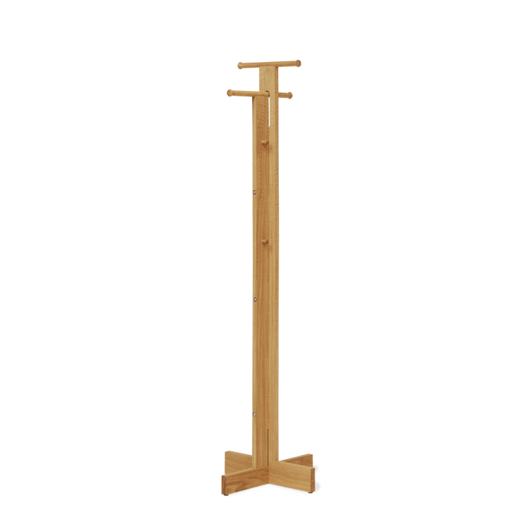 Foyer coat rack 173.3 cm, Oak Form & Refine
