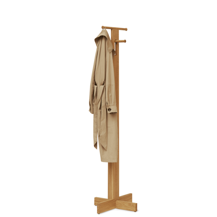 Foyer coat rack 173.3 cm, Oak Form & Refine