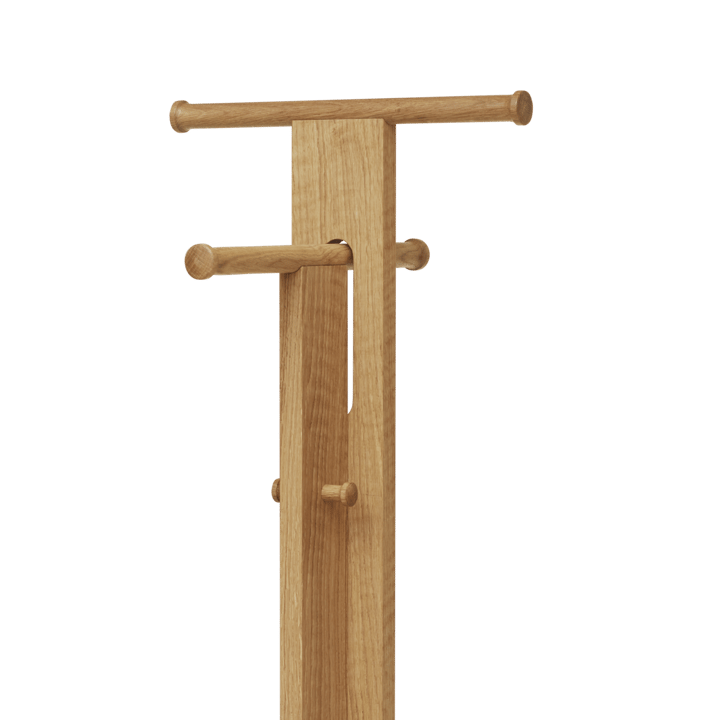 Foyer coat rack 173.3 cm, Oak Form & Refine