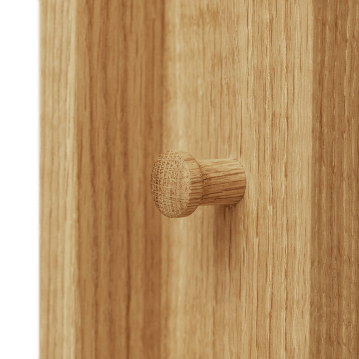 Foyer coat rack 173.3 cm, Oak Form & Refine