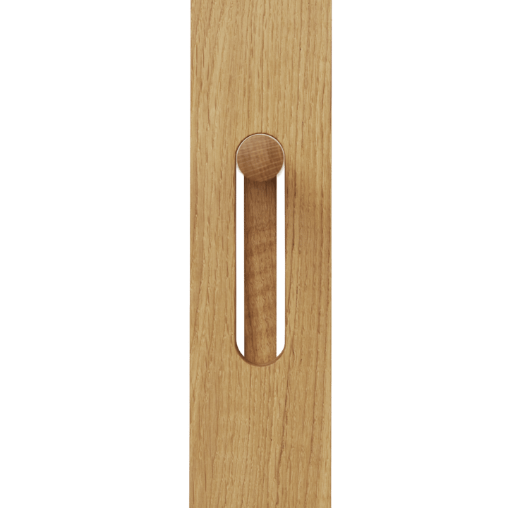 Foyer coat rack 173.3 cm, Oak Form & Refine