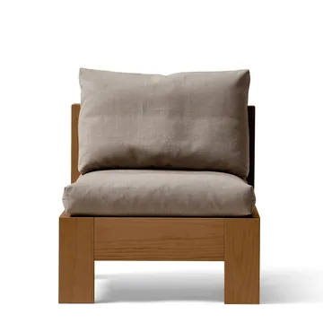 Icon lounge chair - Technicolor 0370-deep brown pine - Form & Refine