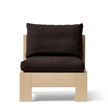 Icon lounge chair - Technicolor 0370-pine - Form & Refine
