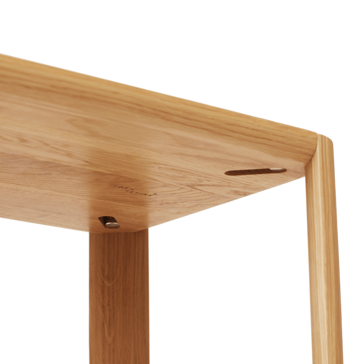 Leaf shelf 5 shelves 55x162 cm, Oak Form & Refine