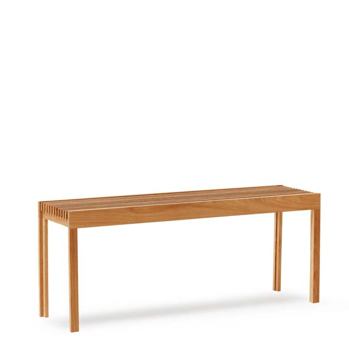 Lightweight bench 110 cm, Oak Form & Refine