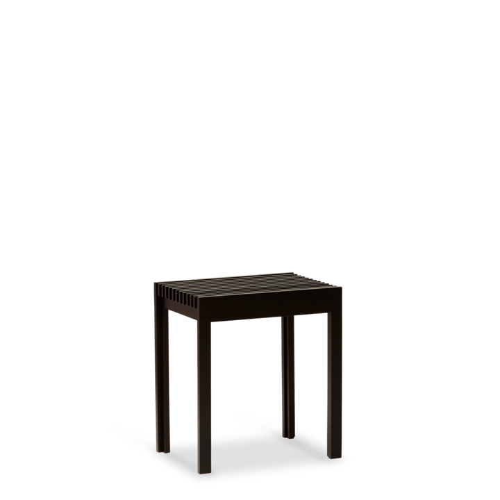 Lightweight stool 40x45 cm, Black Form & Refine