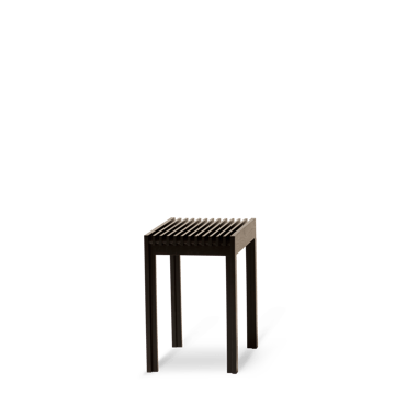 Lightweight stool 40x45 cm - Black - Form & Refine